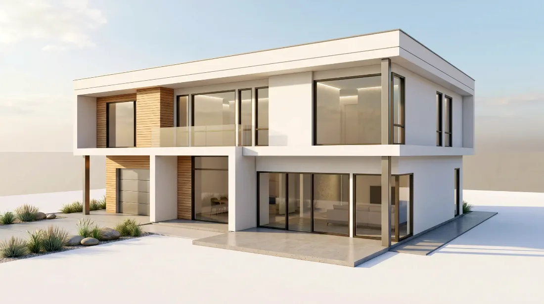 Balanced render